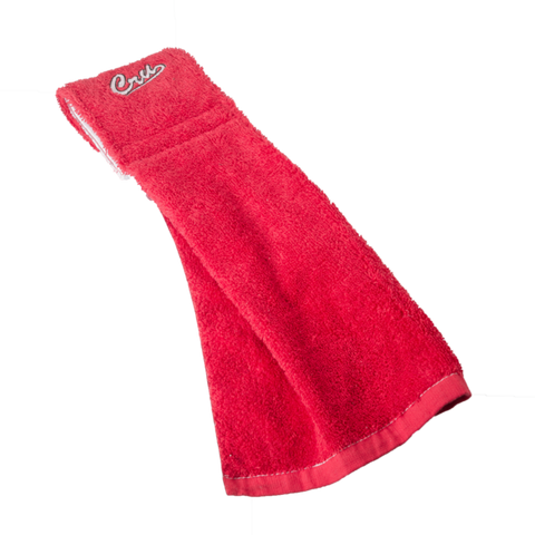 Crusader QB Towel