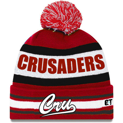 Crusaders Beanie