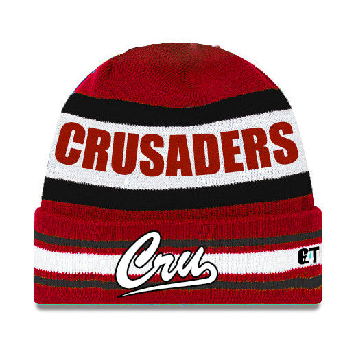 Crusaders Beanie
