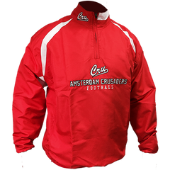 Crusaders Windbreaker