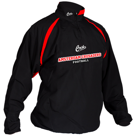 Crusaders Windbreaker